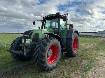 Máy cày FENDT 924 Vario