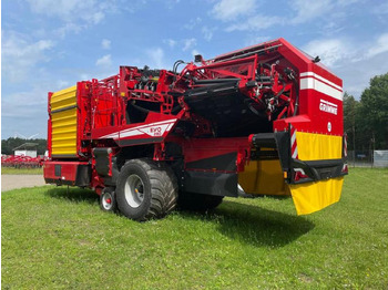 Máy thu hoạch khoai tây mới Grimme EVO 280: hình 4