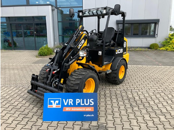 Máy xúc lật bánh lốp JCB 403 AGRI