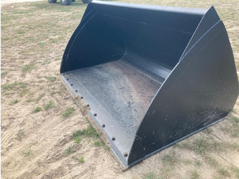 Gầu xúc lật JCB