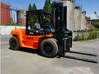 Xe nâng diesel HANGCHA