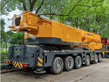 Cẩu bánh lốp XCMG QY130K QY100K QY100K-II: hình 4 Cẩu bánh lốp XCMG QY130K QY100K QY100K-II: hình 4