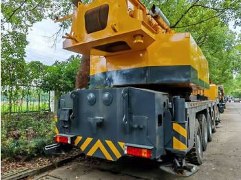 Cẩu bánh lốp XCMG QY130K QY100K QY100K-II: hình 5 Cẩu bánh lốp XCMG QY130K QY100K QY100K-II: hình 5