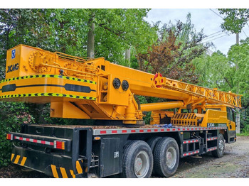 Cẩu bánh lốp XCMG QY25K QY25K-I QY25KC XCT25 25T 25ton: hình 3 Cẩu bánh lốp XCMG QY25K QY25K-I QY25KC XCT25 25T 25ton: hình 3