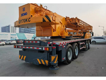 Cho thuê XCMG QY25K QY30K QY70K QY70KC truck crane XCMG QY25K QY30K QY70K QY70KC truck crane: hình 2