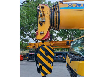 Cho thuê XCMG XCT130 XCMG XCT130: hình 3