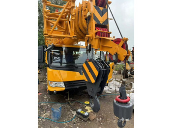 Cho thuê XCMG XCT35 QY35K 35T 35ton XCMG XCT35 QY35K 35T 35ton: hình 1 Cho thuê XCMG XCT35 QY35K 35T 35ton XCMG XCT35 QY35K 35T 35ton: hình 1