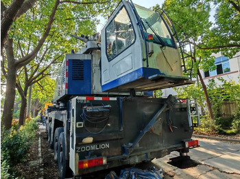 Cẩu bánh lốp Zoomlion QAY400 400T 350T 400ton 350ton: hình 3
