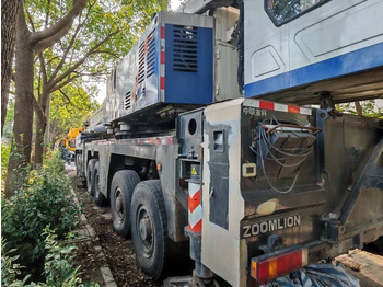 Cẩu bánh lốp Zoomlion QAY400 400T 350T 400ton 350ton: hình 2