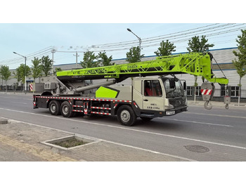 Cẩu bánh lốp Zoomlion ZTC251V ZTC350 ZTV500 25T 35T 50T 25ton 35ton: hình 2