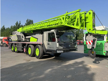 Cho thuê Zoomlion ZTC800V 80T ZTC800 ZTC500V Zoomlion ZTC800V 80T ZTC800 ZTC500V: hình 1