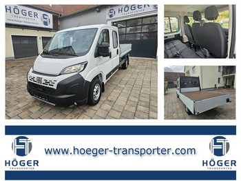 Cho thuê FIAT Ducato 140 DOKA Pritsche 2,9 Meter Klima DAB... FIAT Ducato 140 DOKA Pritsche 2,9 Meter Klima DAB...: hình 1