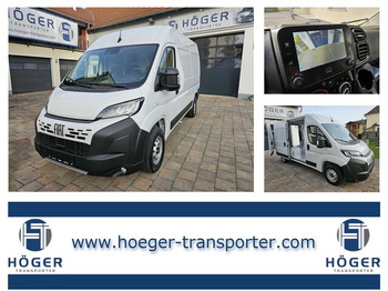 Xe van chở hàng FIAT Ducato