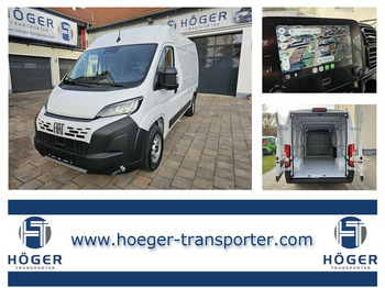 Xe van chở hàng FIAT Ducato