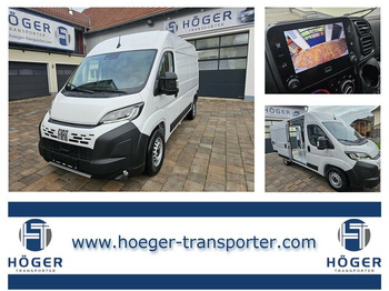 Xe van chở hàng FIAT Ducato