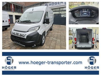 Xe van chở hàng FIAT Ducato