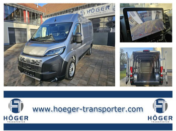 Xe van chở hàng FIAT Ducato