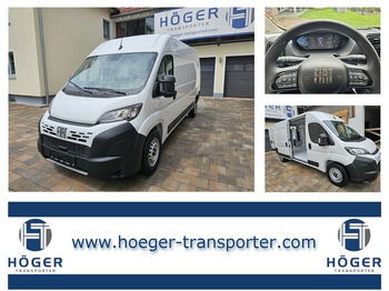 Xe van chở hàng FIAT Ducato Maxi