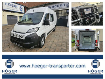 Xe van chở hàng FIAT Ducato Maxi