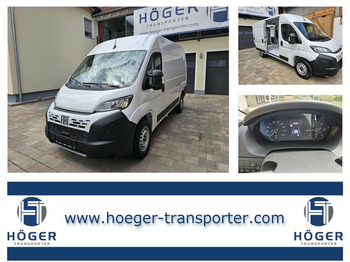 Xe van chở hàng FIAT Ducato Maxi