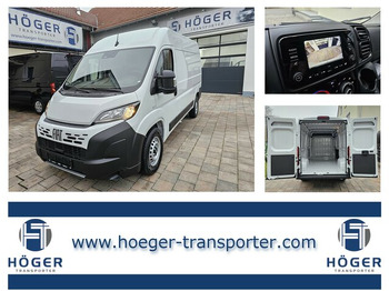 Xe van chở hàng FIAT Ducato Maxi