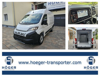 Xe van chở hàng FIAT Ducato Maxi