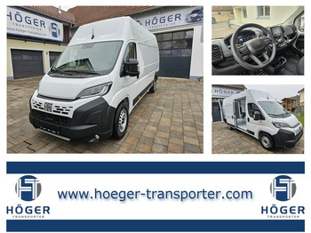 Xe van chở hàng FIAT Ducato Maxi