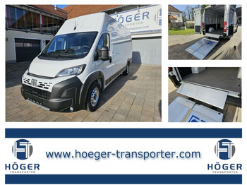 Xe van chở hàng FIAT Ducato Maxi