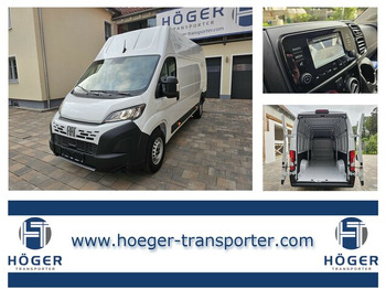 Xe van chở hàng FIAT Ducato Maxi