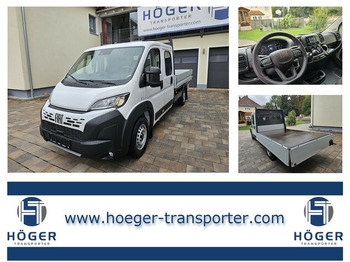 Xe tải nhỏ phẳng FIAT Ducato Maxi