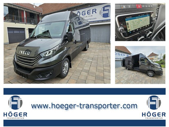 Xe van chở hàng IVECO Daily 35s18