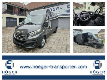 Xe van chở hàng IVECO Daily 35s18
