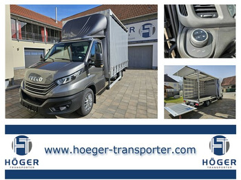 Cho thuê IVECO Daily 35S21HA8V Hi-Matic LBW AIR PRO AHK Navi IVECO Daily 35S21HA8V Hi-Matic LBW AIR PRO AHK Navi: hình 1