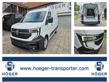 Xe van chở hàng RENAULT Master