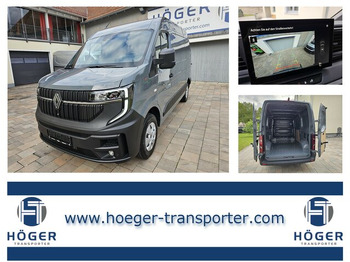 Xe van chở hàng RENAULT Master