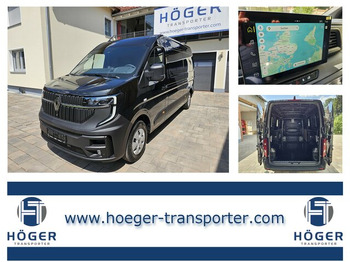 Xe van chở hàng RENAULT Master
