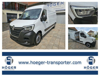 Xe van chở hàng RENAULT Master