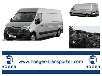 Xe van chở hàng mới RENAULT Master L3H2 dci 180 3,5t Navi Kamera PDC 270°: hình 1