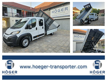 Xe tải FIAT Ducato Maxi