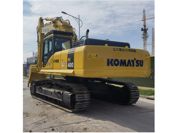 Máy xúc bánh xích KOMATSU PC400-7