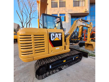 Máy xúc mini CATERPILLAR 306E