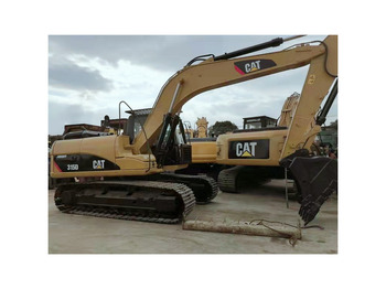 Máy xúc bánh xích CATERPILLAR 315D