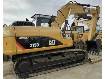 Máy xúc bánh xích CATERPILLAR 315D