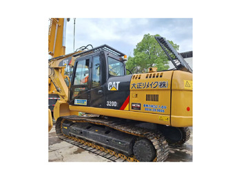 Máy xúc bánh xích CAT 320D2 Excavator: hình 3