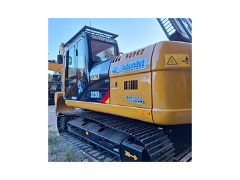 Máy xúc bánh xích CAT 320D2L Excavator: hình 2 Máy xúc bánh xích CAT 320D2L Excavator: hình 2