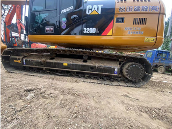 Máy xúc bánh xích CAT 320DL Excavator: hình 2