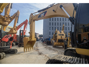 Máy xúc bánh xích CAT 330D2L Excavator: hình 3 Máy xúc bánh xích CAT 330D2L Excavator: hình 3