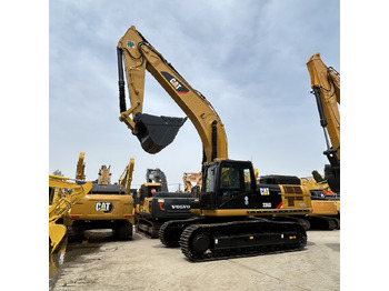 Máy xúc CATERPILLAR 336D
