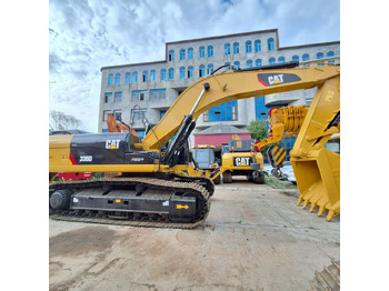 Máy xúc CATERPILLAR 336D