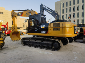 Máy xúc CATERPILLAR 336D2